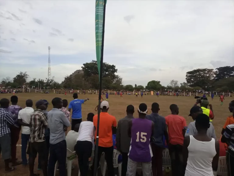 Ateker Cup: Pallisa Ready for Tororo in the Finals - Action between Kumi and Serere teams 1